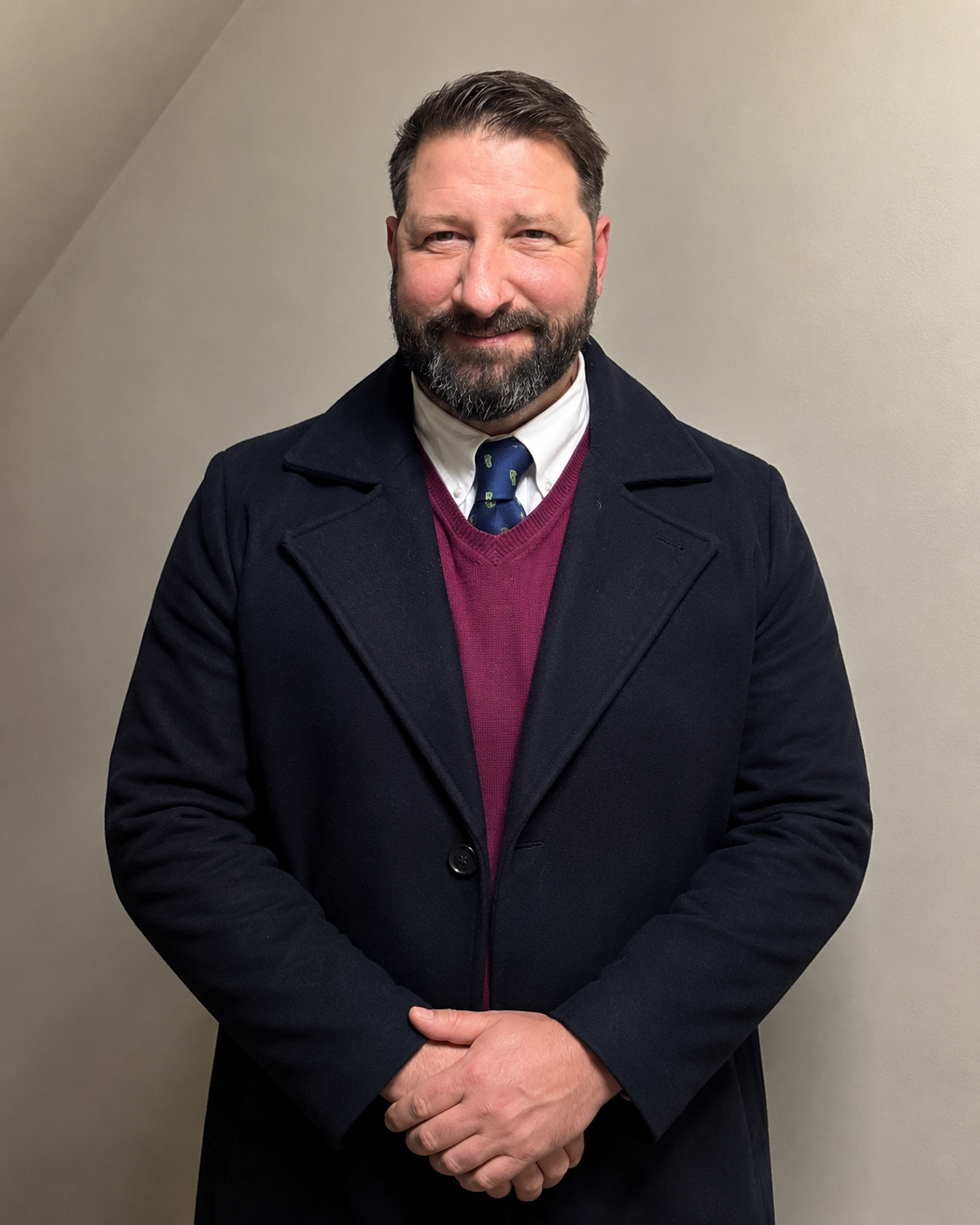 Nigel Ridout, founder of Ridout Consultancy Solutions